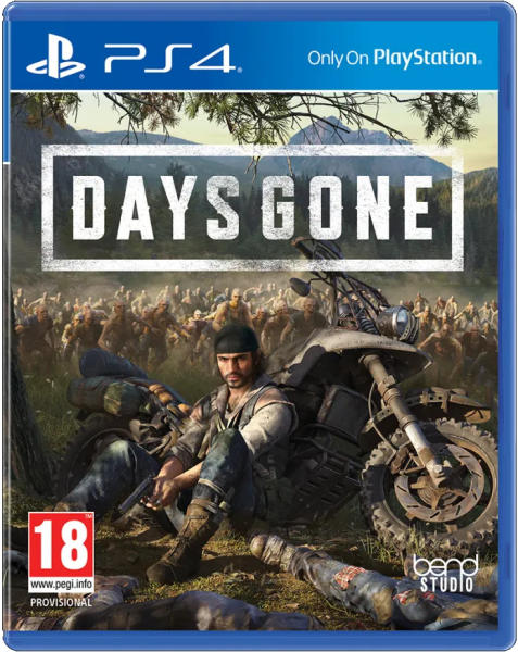 Days Gone