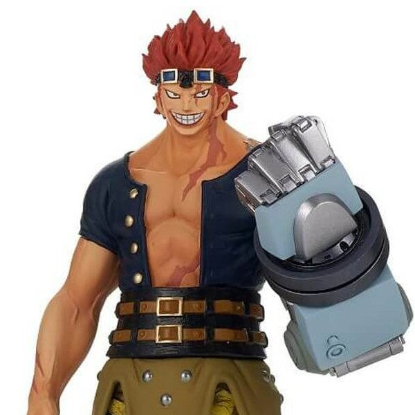 One Piece - Eustass Kidd 17cm