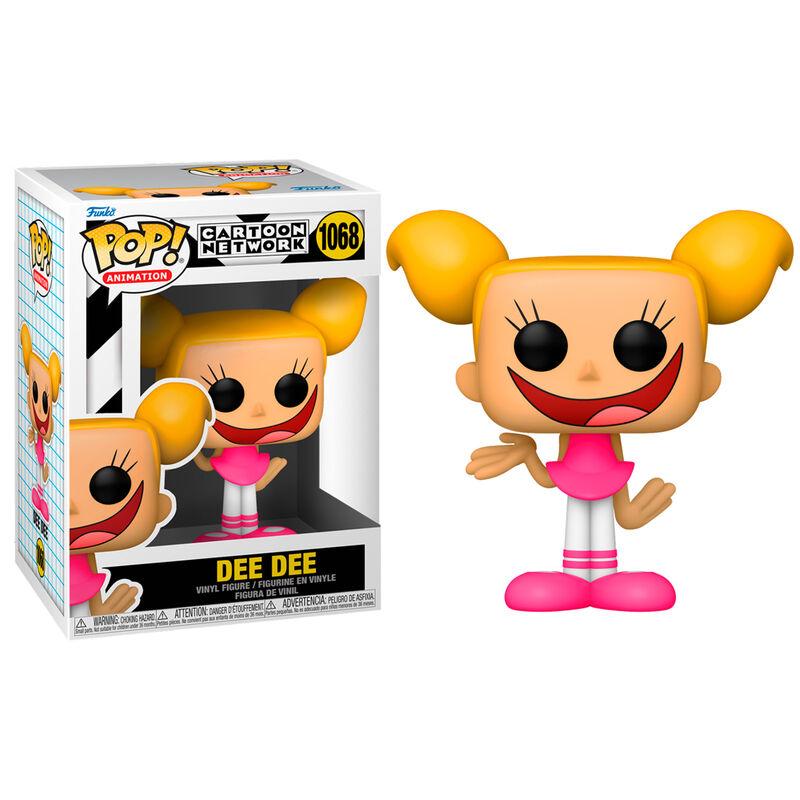 Cartoon Network  - Dee Dee (1068)