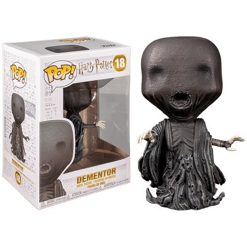 Harry Potter  - Dementor (18)