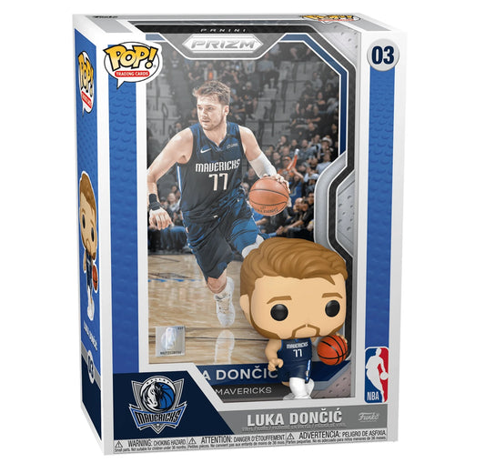 Nba Cover  - Luka Doncic (03)