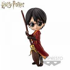 Q Posket - Harry Potter Quidditch