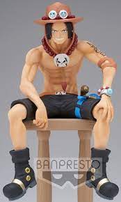 One Piece - Portgas D Ace Figura 15cm