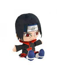 Peluche Itachi 27cm