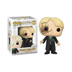 Harry Potter - Draco Malfoy with spider (117)