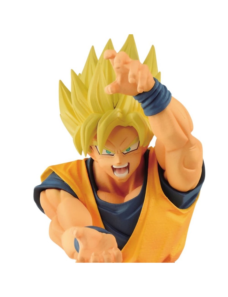 Dragon Ball Goku Super Saiyan 16 Cm – StronGames