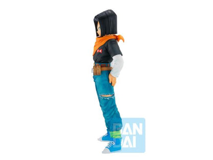 Dragon Ball Z Android 17 24cm