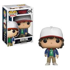 Stranger Things - Dustin (424)