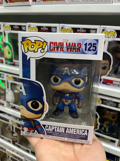 Civil War - Captain America (125)