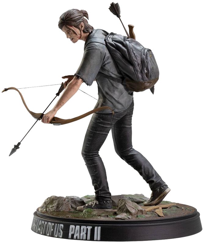 Ellie With Bow Figure - The Last Of Us Part II