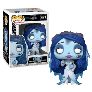 Corpse Bride - Emily (987)