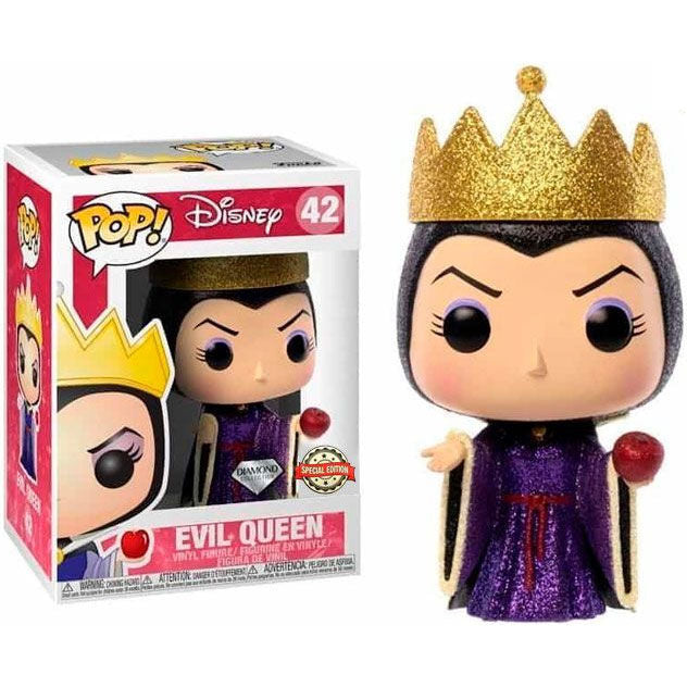 Disney - Evil Queen Diamond "Special Ed."