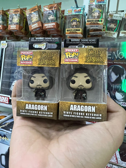 Funko Keychain - Aragorn