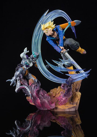 Figuarts ZERO Super Saiyan Trunks 28cm