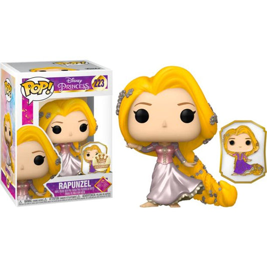 Disney Princess - Rapunzel + Pin (223) "Exclusive"