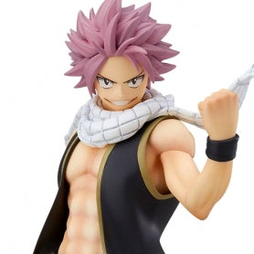 Fairy Tail Statua Natsu Dragneel 17 Cm