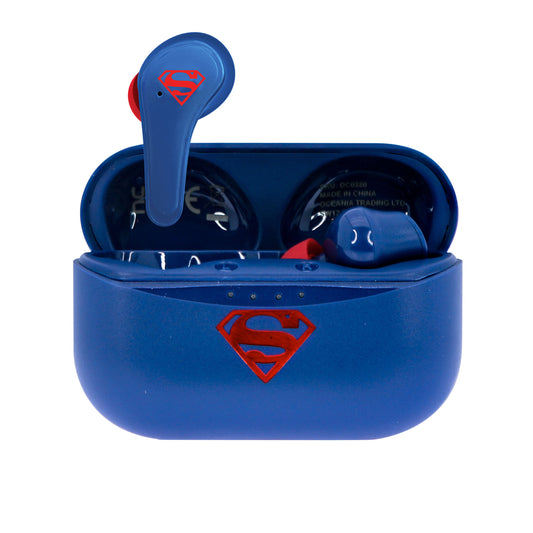 Earbuds  Wireless Superman