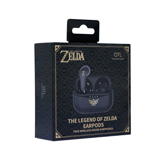 Earbuds  Wireless Zelda