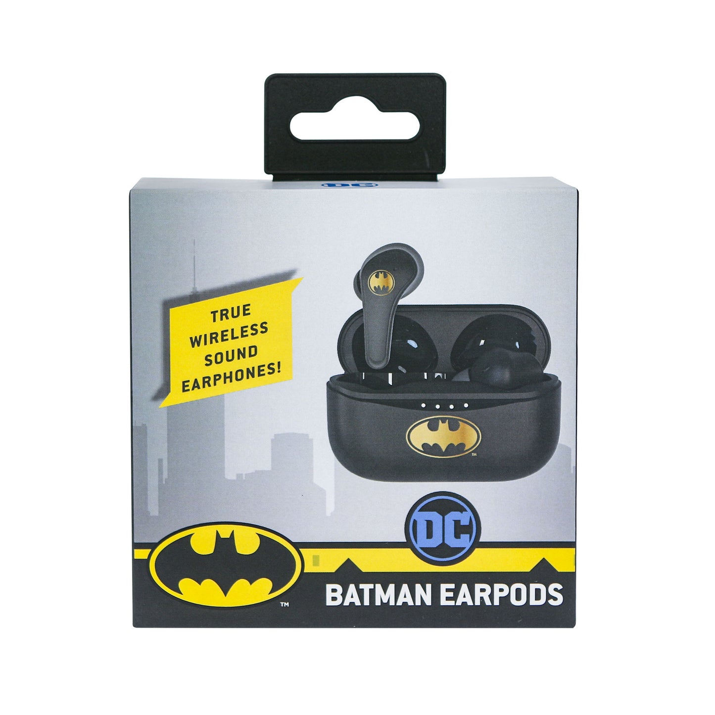 Earbuds  Wireless Batman