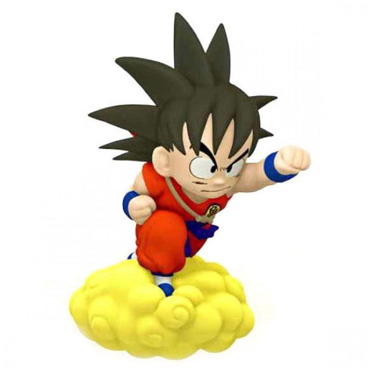 Coin Bank Son Goku on Flying Nimbus 22 cm