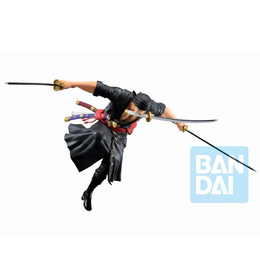 One Piece Wano - Roronoa Zoro 17cm