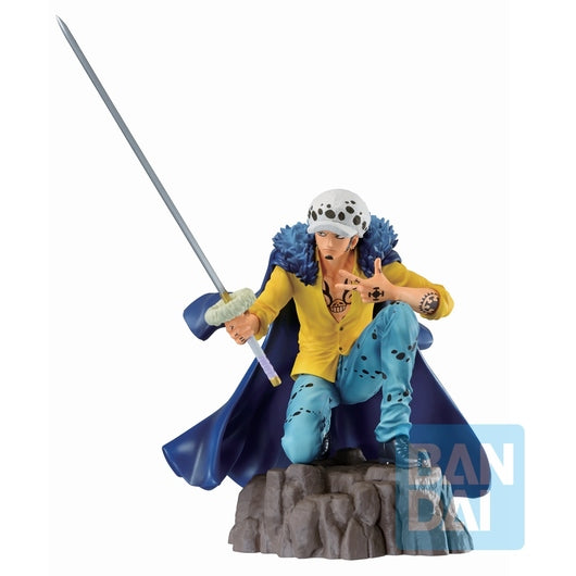 Bandai One Piece TRAFALGAR.LAW 12cm