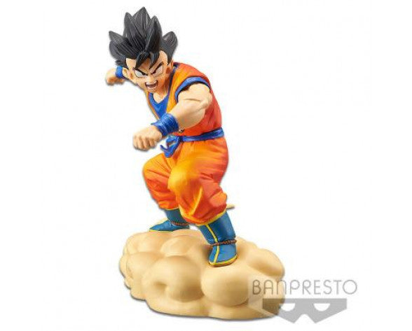 Dragonball Z - Son Goku (flying Nimbus) 16 Cm