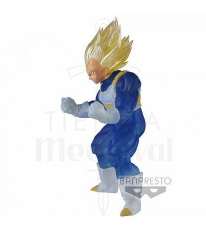 Dragon Ball  Super Saiyan Vegeta 14Cm