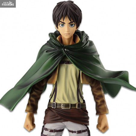 Attack on Titan - Eren Yeager 26cm