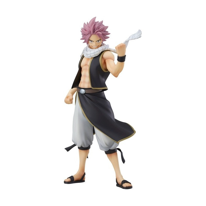 Fairy Tail Statua Natsu Dragneel 17 Cm