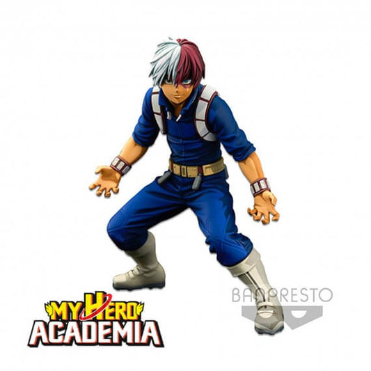 My Hero Academia - Shoto Todoroki Two Dimensions 21cm