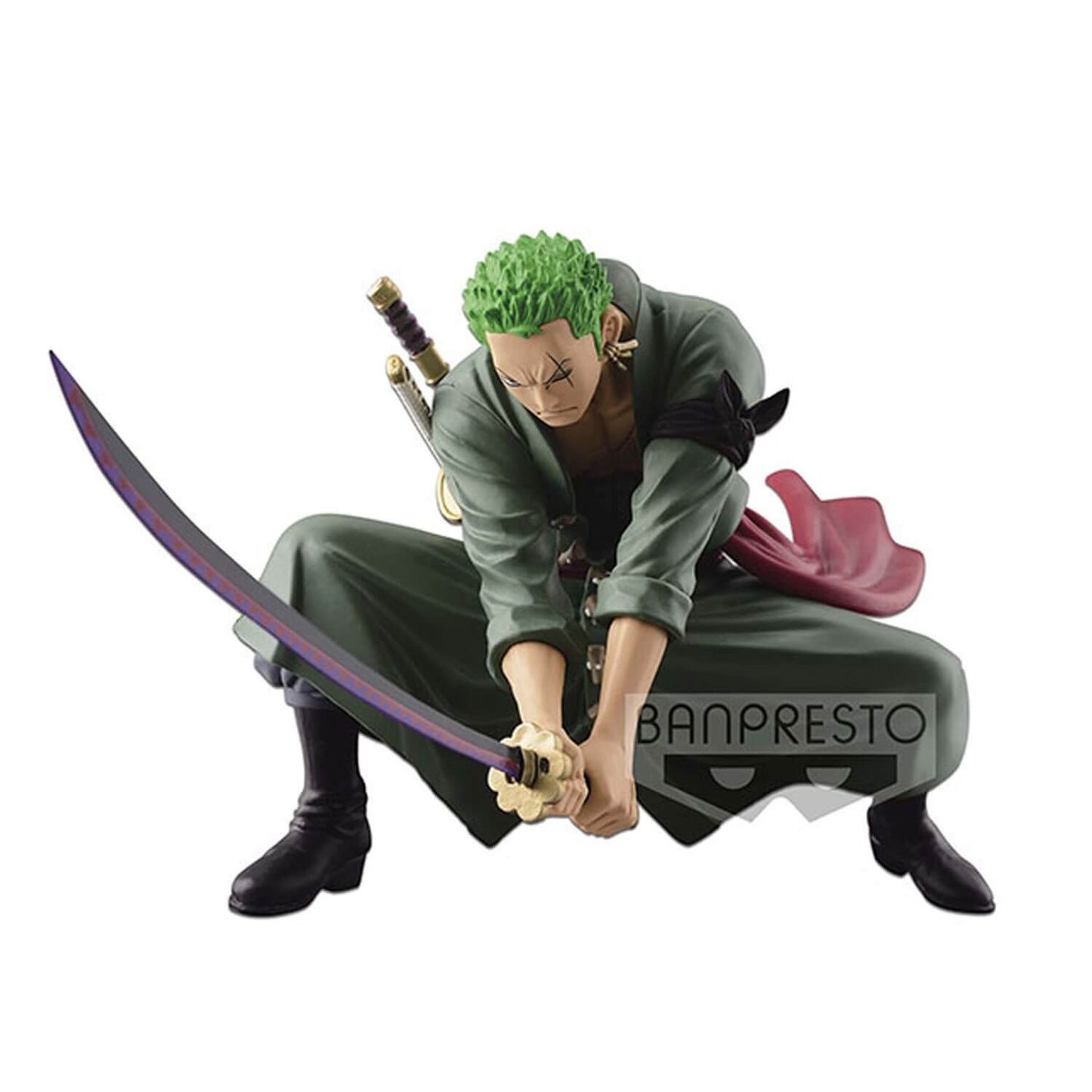 One Piece - Roronoa Zoro Colosseum 13cm