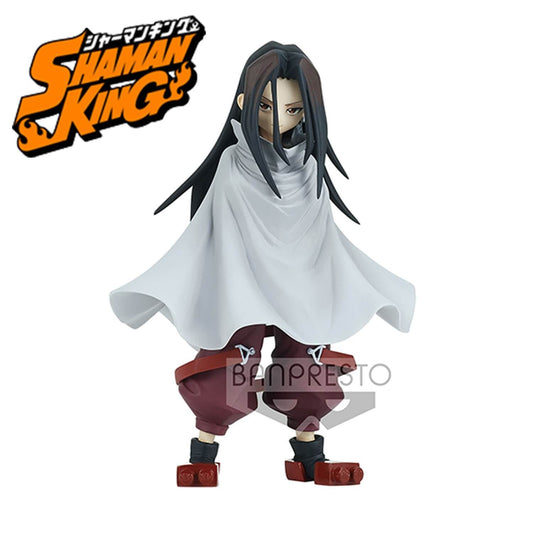 Shaman King -  Hao Asakura  14cm