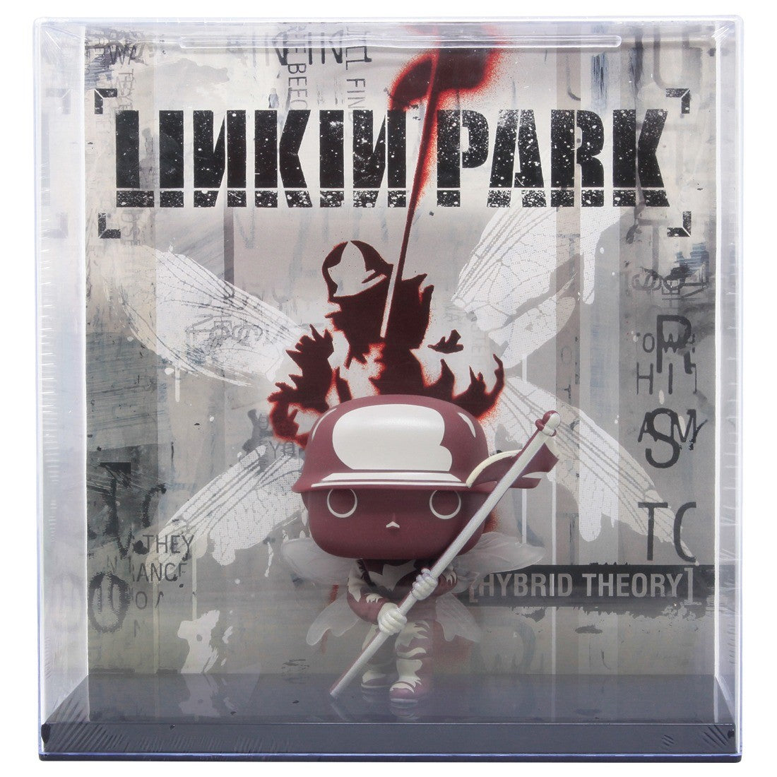 Funko Album - Linkin Park Hybrid Theory