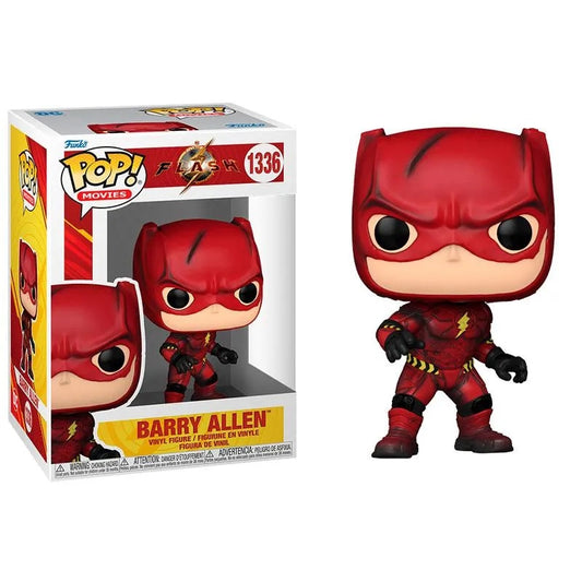 Flash - Barry Allen (1336)