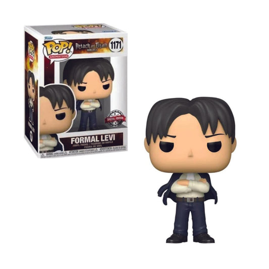 Attack on Titan - Formal Levi (1171) "Special Ed"