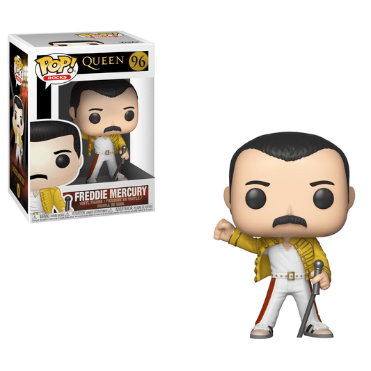 Queen - Freddie Mercury (96)