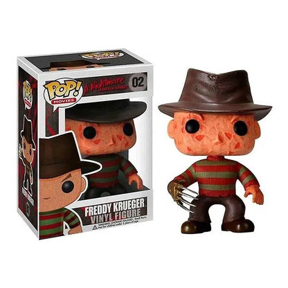 Movie Nightmare - Freddy Krueger(02)