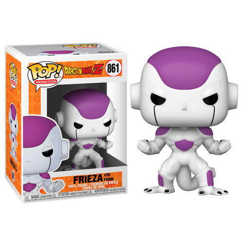 Dragon Ball Z  - Frieza 4th form (861)