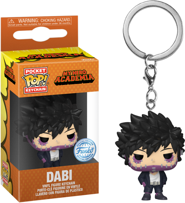 Funko Keychain - Dabi