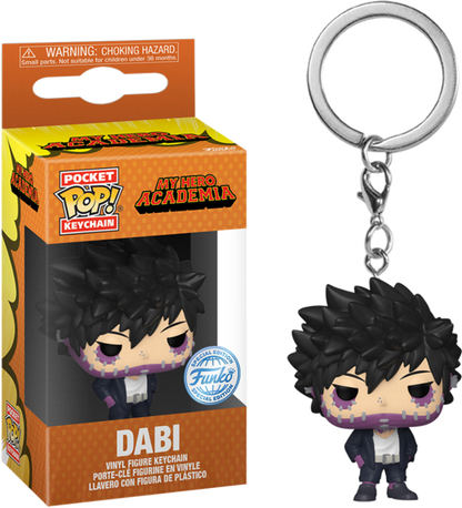 Funko Keychain - Dabi