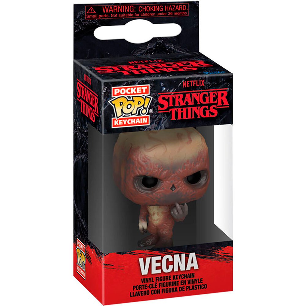 Funko Keychain - Vecna