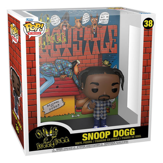 Funko Album - Snoop Dogg 38