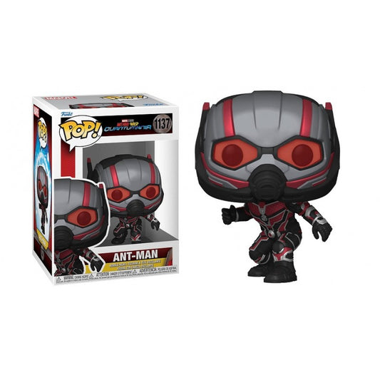 Marvel Ant Man Wasp - Ant-Man (1137)