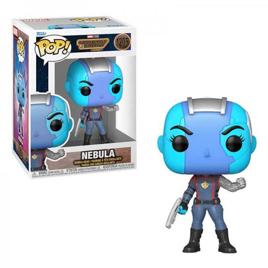 Guardians of the Galaxy - Nebula (1205)
