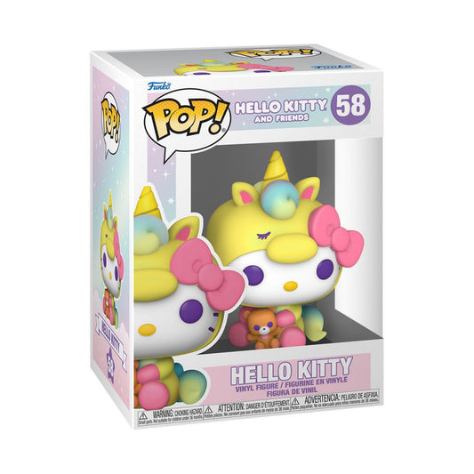 Funko Kitty and Friends - Hello Kitty (58)