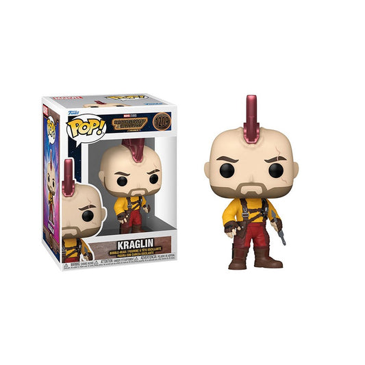Guardians of the Galaxy - Kraglin (1209)