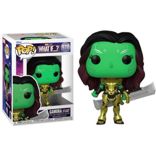 Marvel What If...? - Gamora Blade (970)