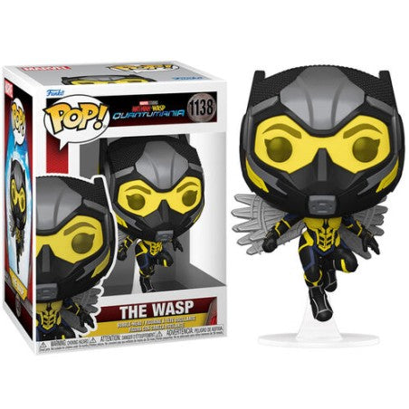 Marvel Ant Man Wasp - The Wasp (1138)