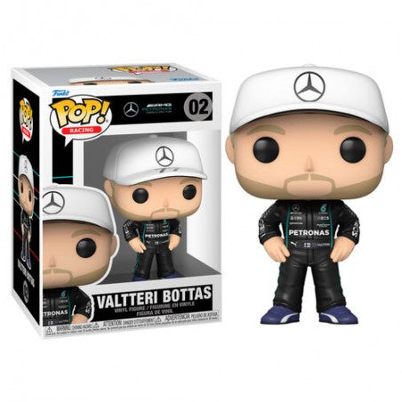 Formula One - Valtteri Bottas (02)